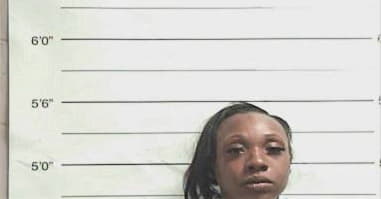 Lashunta Hamilton, - Orleans Parish County, LA 